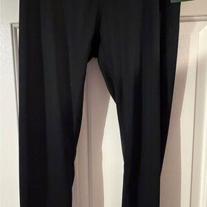 NWT EMS Techwick Women's Black Leggings